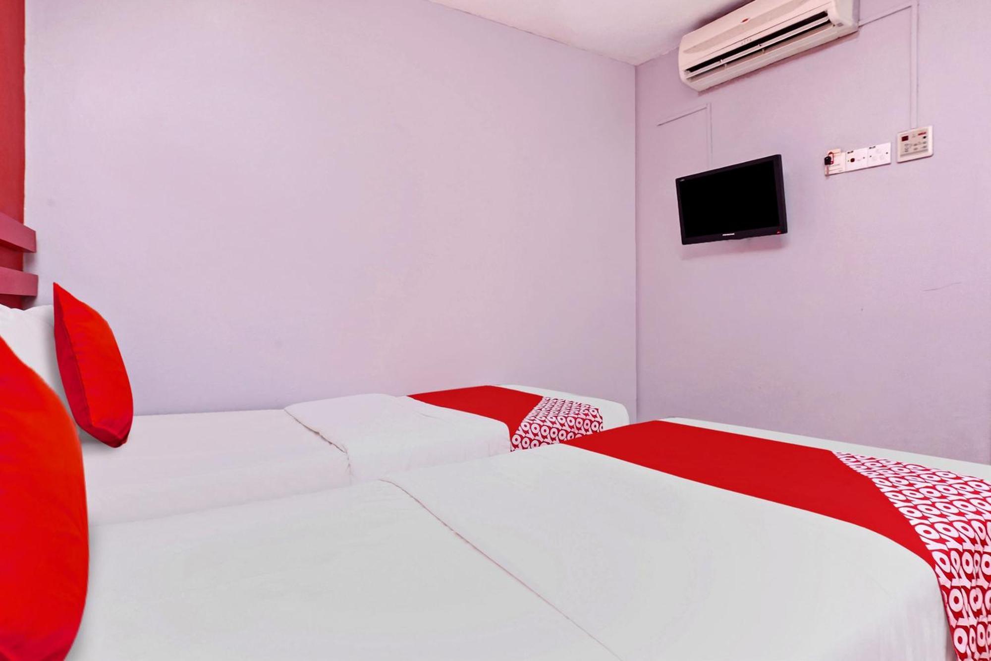 Oyo 89654 My New Home Hotel Gua Musang Extérieur photo