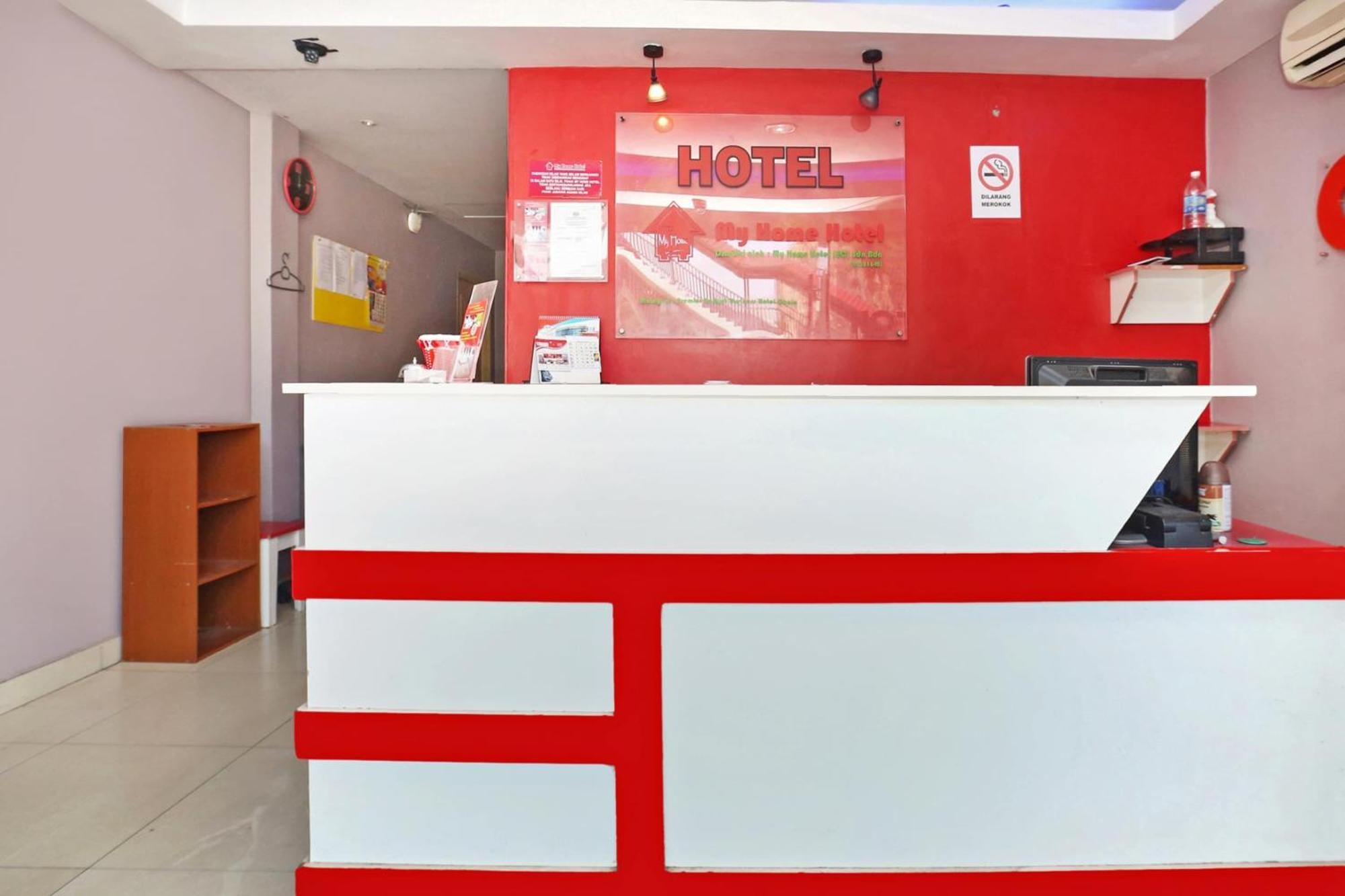 Oyo 89654 My New Home Hotel Gua Musang Extérieur photo