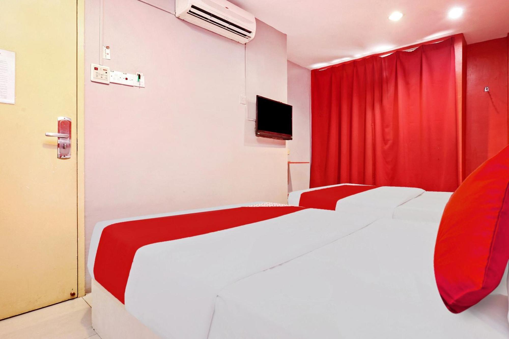 Oyo 89654 My New Home Hotel Gua Musang Extérieur photo